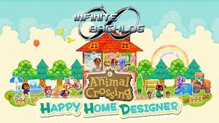 Animal Crossing: Happy Home Designer Review