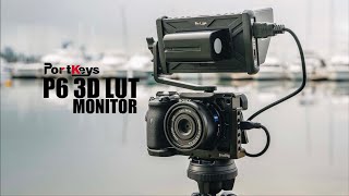 Portkeys P6 Product Highlights (Tested on Sony a6600)