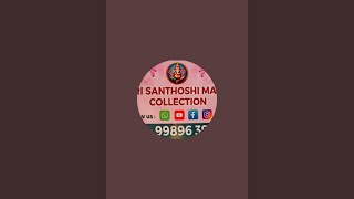 sri santoshi mata collections is live mixed collection sarees booking nd payment number 9989639628