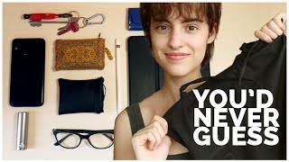 WHAT'S IN MY BAG? / Learn Some Spanish