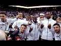 2017-18 Champions Rewind: Golden Repeat, Episode 1