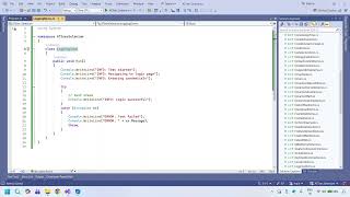 Logging in Selenium | Basic Logging Using Console Messages