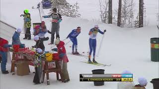 Swix Ski Classics 2014    Vasaloppet 52min HL