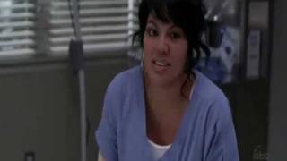 Grey's anatomy 2x22 - All Callie scenes