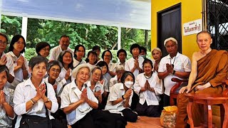 จุลธรรมนำใจ|ทำไมไม่มีองค์ไหนที่ท่านบรรลุธรรมเขียนเป็นลำดับขั้นตอนของการภาวนา:พระอาจารย์สุชาติอภิชาโต