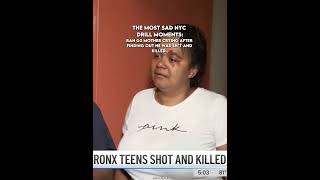 Rah Gz Mother Crying After Finding Out He Got Killed