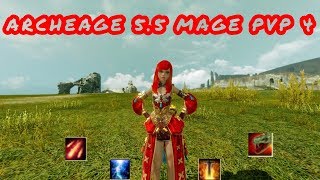 ArcheAge 5.5 Mage PvP (Golden Plains Edition) 4