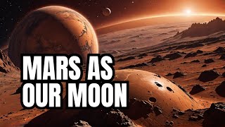 What If Mars Replaced the Moon? | Cosmic Shift