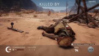 Battlefield 1 OBT