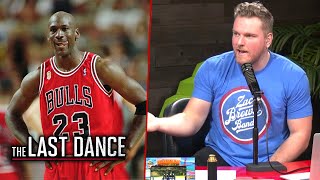 Michael Jordan Worries He Will Look Bad In ESPN's Last Dance Documentary