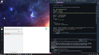 Automate Cisco Webex Teams using Python Requests - Send Automated Messages - DevNet