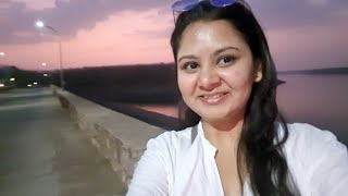 Kolar Dam Bhopal || Sunset and view😍😍😍