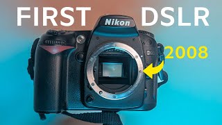 I Bought a 17 Year Old Nikon DSLR In 2025 For $220 And It Blows Me Away