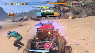 Bro the round just started | ONRUSH