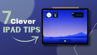 iPad Tips for Seniors: 7 Clever iPad Tips!