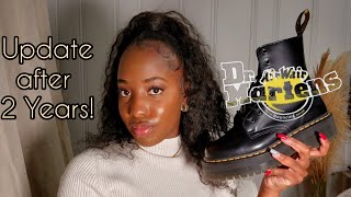 Update On The Dr Martens Jadon Boots  After 2 Years| Do I Have any Regrets?!?!