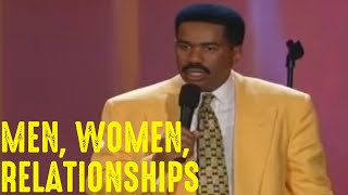 Men, Women, & Relationships | Steve Harvey Classics