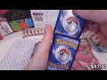 Pokemon 2x TEMPORAL FORCES ETB unboxing RELAXED
