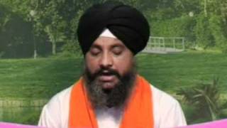 BHAI BALWINDER SINGH JI DUKHNIWARAN SAHIB WALE REHRAS SAHIB DA PATH KARDE HOYEE