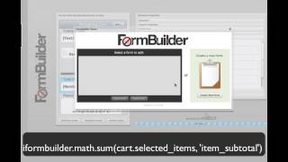 Subform Aggregation with iFormBuilder