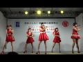 2014 5 3 乙女の純情 博多どんたく　「イチゴのナミダ」