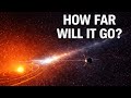 How Far Will Voyager 1 Actually Travel Before It Stops Forever?