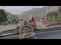 highway butwal road vlog kalikangar to palpa road butwal part 1