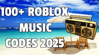 100+ Roblox Music Codes/IDs (February 2025) *WORKING* ROBLOX ID