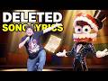 Caine's Voice Actor SINGS deleted lyrics from TADC 