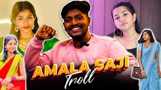 Amala Shaji Troll | Saturday Sambavam | Episode 5