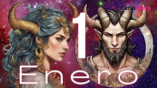 ♑ Secretos de los Nacidos el 1 de Enero ♑ Signo Capricornio