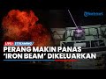 🔴Iran Siap Balas Dendam, Naikkan Anggaran Perang 200% hingga Israel Siapkan Senjata Baru 'Iron Beam'