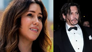 New Update!! Heartbreaking News Of Camille Vasquez And Johnny Depp || It Will Really Shock You Much