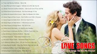 Best Love Songs 80s 90s Playlist | Dan Hill, James Ingram, David Foster, Kenny Rogers, Celine Dion
