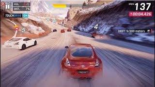 Asphalt 9 Legends 2018 - Nissan 370Z - Car Games / Android Gameplay FHD #7
