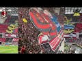 milan inter 3.2 coreografia curva sud milano tifo milan ultras milan vs inter derby di milano