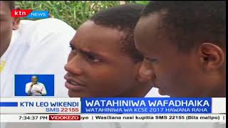 Hofu yatanda kwa watahiniwa wakati mtihani wa kitaifa ya KCSE yatarajiwa kuanza kesho kutwa