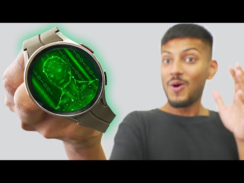 Is this the Best Android Smartwatch?
