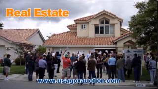 Oceanside, California Government, Police and Foreclosure Auctions