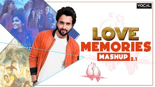 Love Memories Mashup 2.1 | VFM | #Jubin Nautiyal | Sidharth Malhotra | Ranveer Singh | Sara Ali Khan
