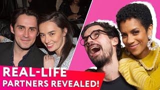 The Expanse: Real-Life Partners Revealed! |⭐ OSSA