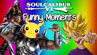 Funny Moments | Soul Calibur VI