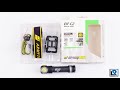 armytek elf c2 2017 review usb rechargeable