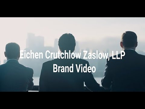 Eichen Crutchlow Zaslow, LLP - YouTube