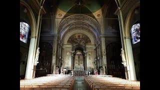 Charles Tournemire - L'Orgue Mystique № 1 - Toccata