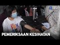 Pemeriksaan Kesihatan | MHI (31 Julai  2022)