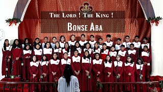 Bonse Aba - Zambian Folk Song | The Lord! The King! | Sharjah Mar Thoma Choir - Christmas Carol 2022