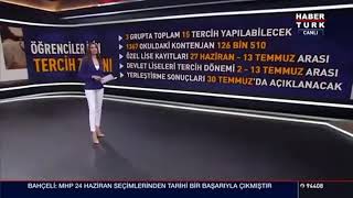 ÇEMİŞGEZEK'İN EĞİTİM BAŞARISI HABERTÜRK'TE