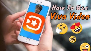How To use Viva Video | How I use Viva video app | Viva Video D.I.Y