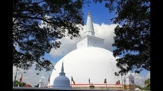 Ruwanweliseya - Most Venerated and Well-known Stupa in Sri Lanka